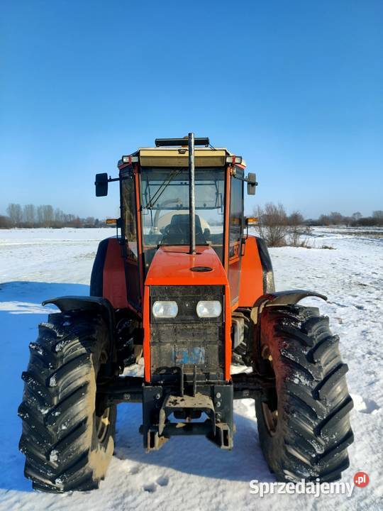 SAME EXPLORER II 90T Żabiec