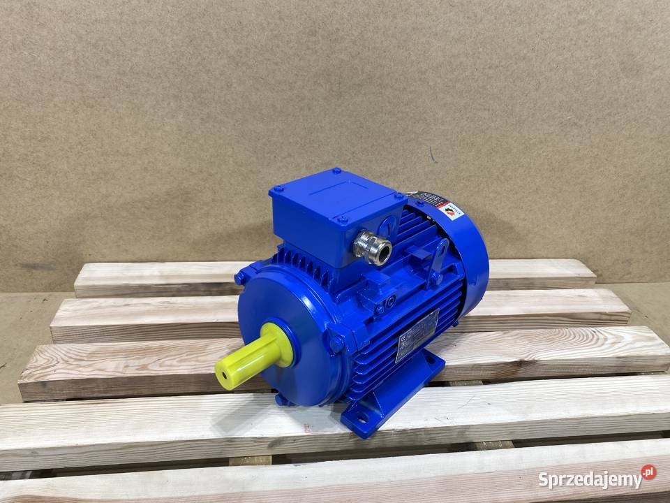 silnik elektryczny 22kW 1420obr 3fazowy kujawsko-pomorskie sprzedam