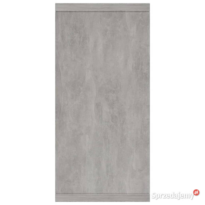 Szafka betonowa szarość 88x30x65 materiał mazowieckie Warszawa
