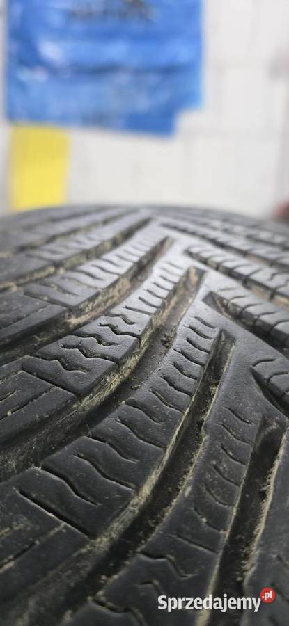 2x Opony zimowe Michelin 195 65 R15 195 Stary Sącz