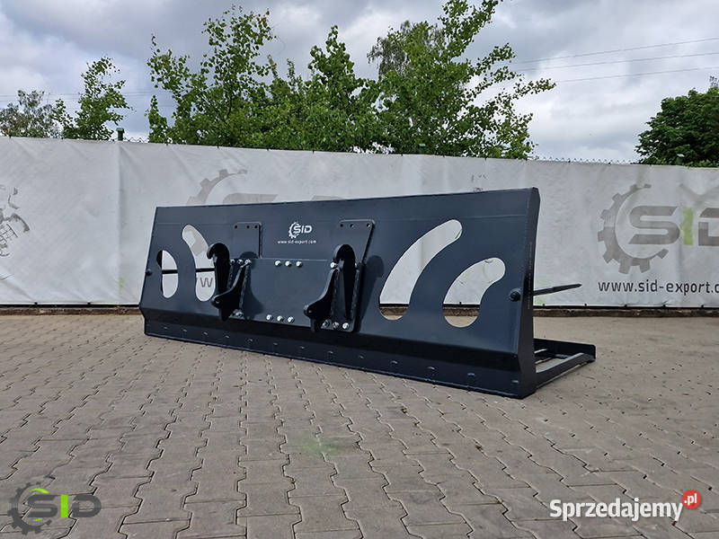 Widły do silosu Grabie do kiszonki 3 m WS3 SID Pozostałe Wincenta