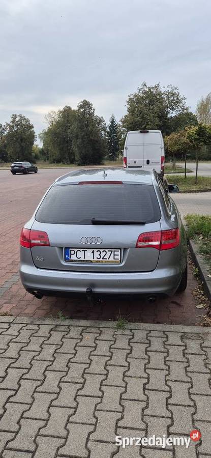 20 TDI Skóra automat hak Avant