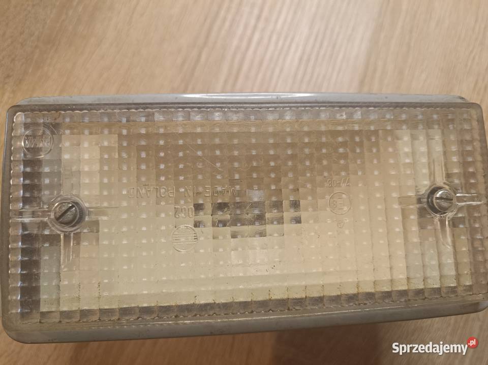 Lampa cofania żuk Zabrze sprzedam