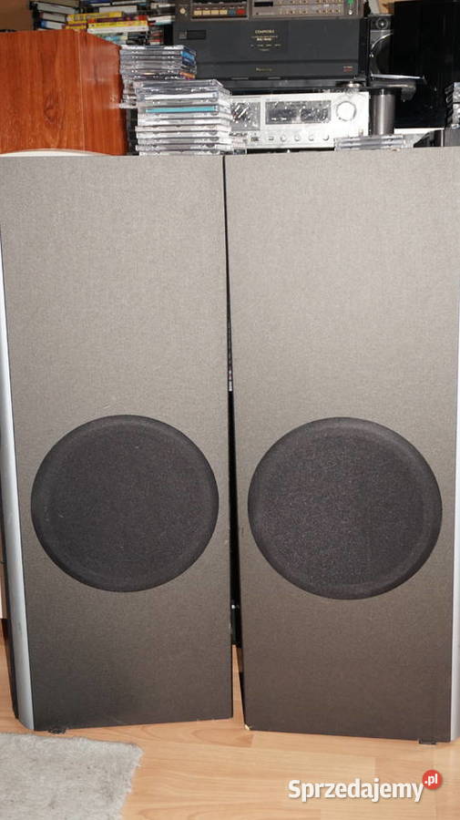 kolumny podłogowe Jamo X3M8 Grabowo