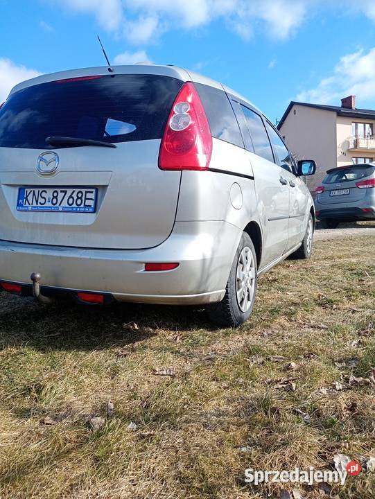Samochód osobowy Nowy Sącz