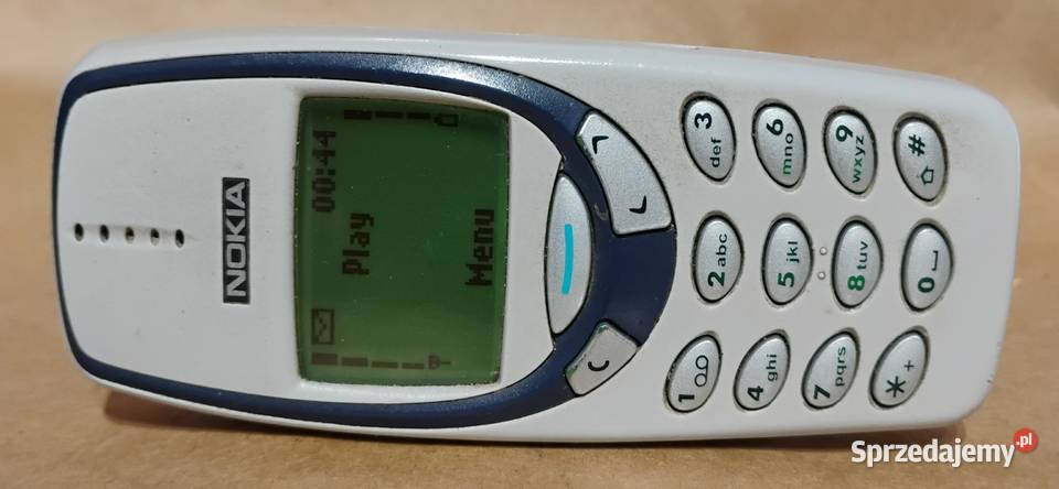 NOKIA 3330 NHM6 nowa bateria bez simlocka Opole sprzedam