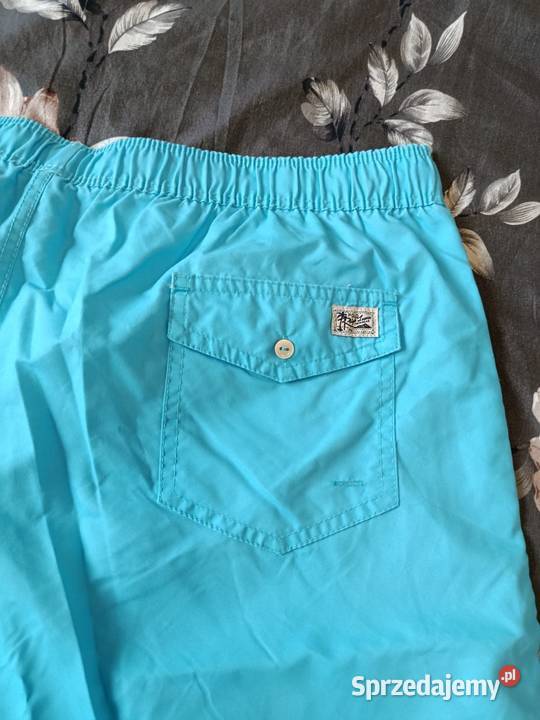 Szorty kąpielowe Polo Ralph Lauren rozmiar 3XL Odzież codzienna