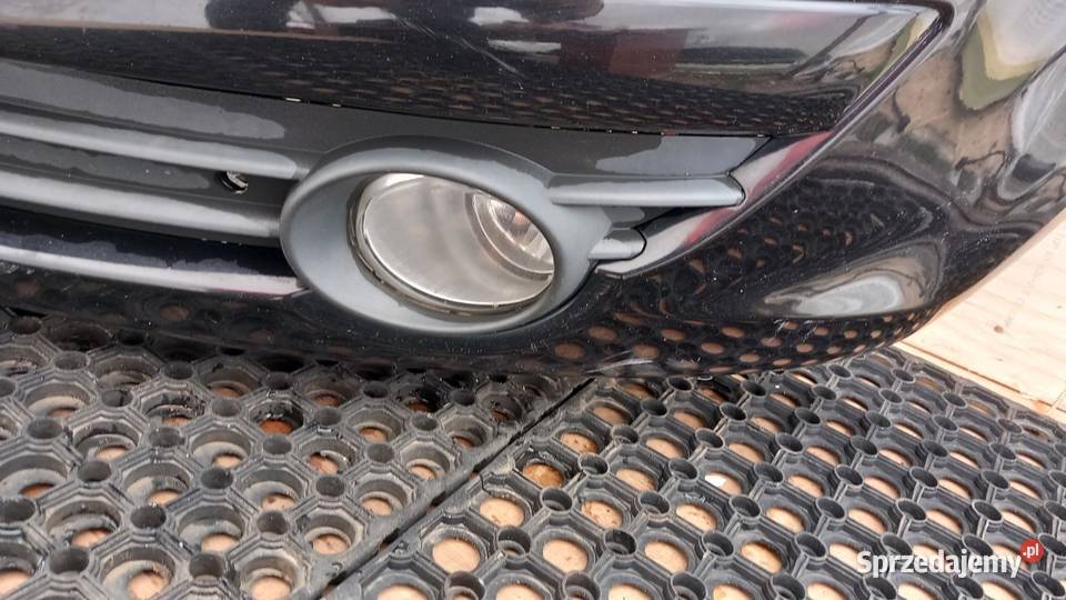 OPEL CORSA D ZDERZAK PRZÓD HALOGEN Z20R osobowe Części samochodowe Zbierkowo