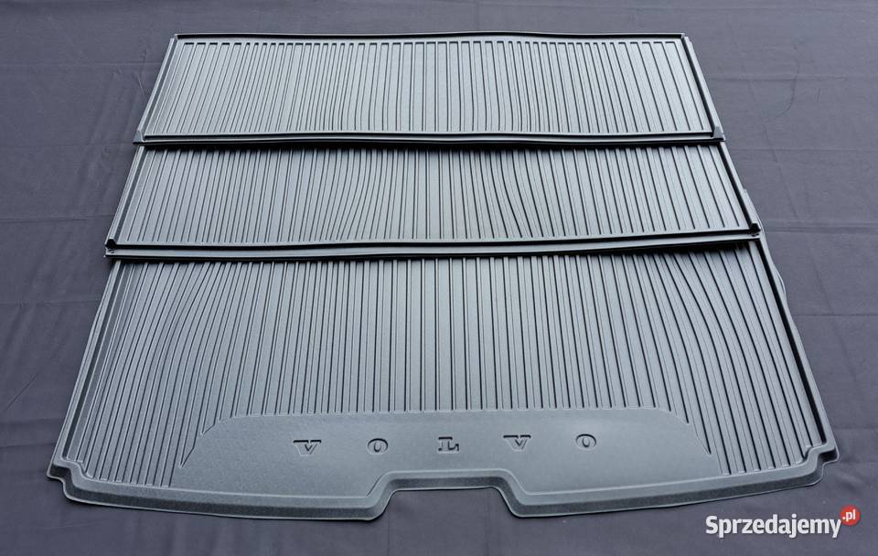 Mata bagażnika Volvo XC90 II 2016 oryginał OEM osobowe Mielęcin