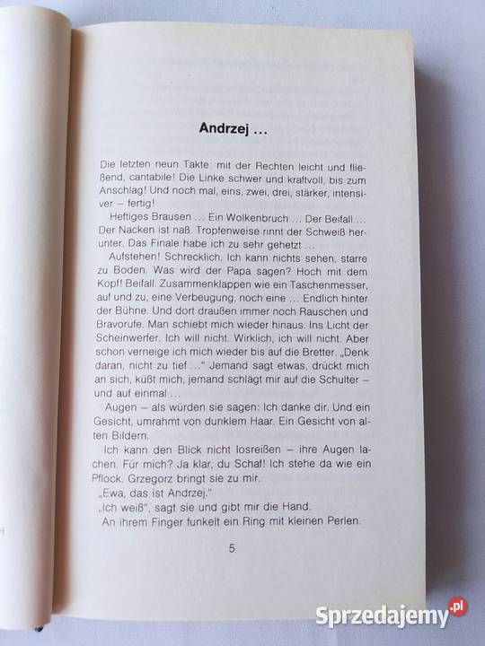 CON AMORE Krystina Berwińska twarda