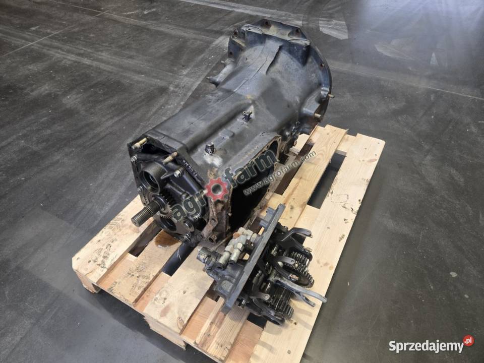 Skrzynia biegów Kubota M9540 dolnośląskie Byków