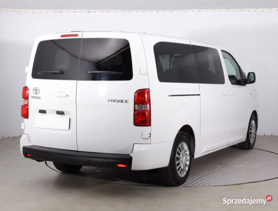 Toyota ProAce Verso 20 D4D ABS mazowieckie Piaseczno
