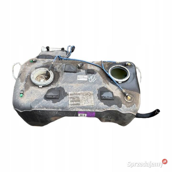 Zbiornik paliwa bak BMW X5 E53 2002r 30i Barłogi