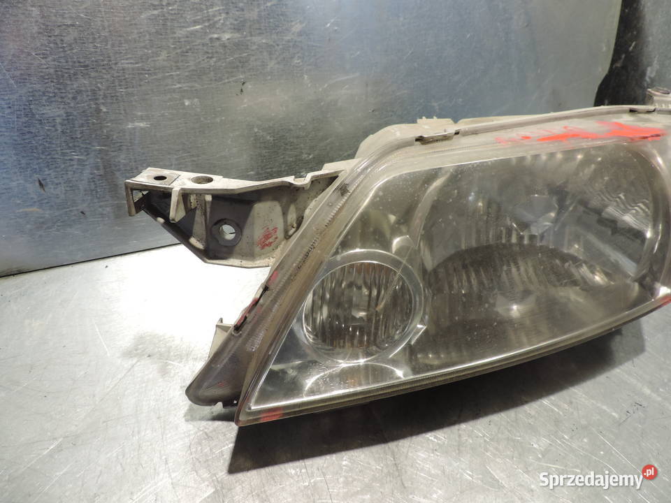 MAZDA PREMACY I LAMPA LEWA PRZEDNIA Nowy Sącz sprzedam