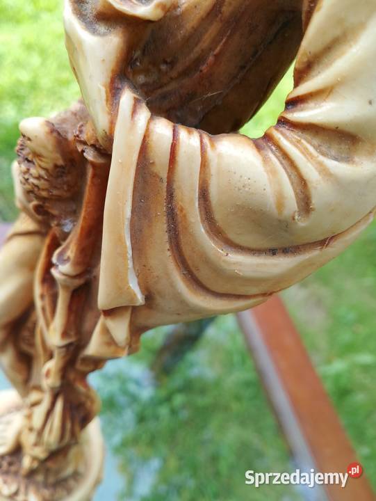 Figurka alabastrowa Sokołów Podlaski