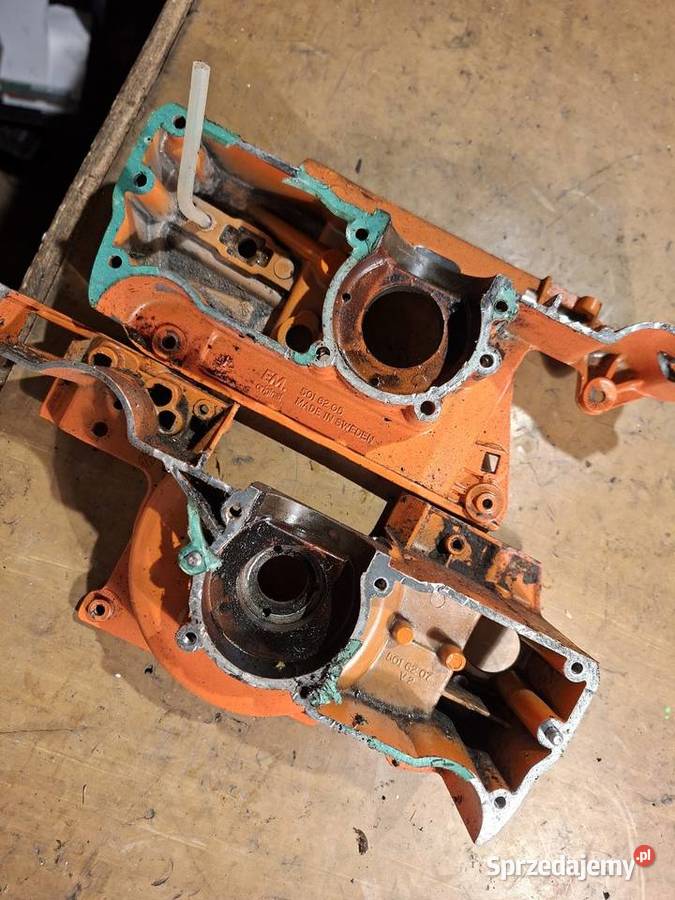 Karter Husqvarna 242 Sandomierz