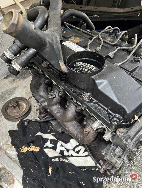 Silnik 22 hdi 2006r Kłodawa