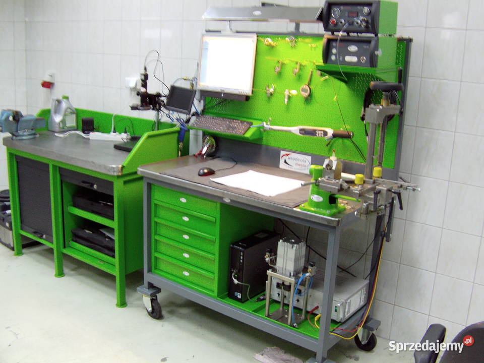 Pompowtryskiwacz 0414720215 229 AfAg różne Bielsko-Biała