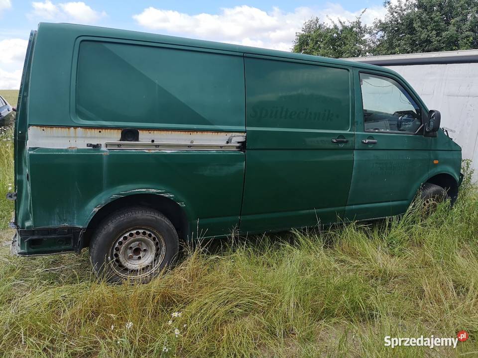 Koła felgi volkswagen t5 16 małopolskie Trzyciąż sprzedam
