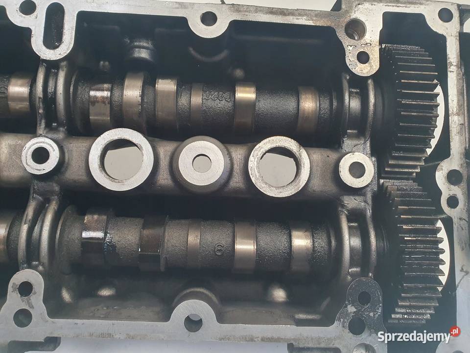 WAŁKI ROZRZĄDU Opel Corsa D 13 CDTI pokrywa Chełm