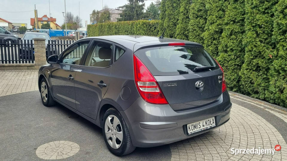 Hyundai i30 Klima Prosty Silnik GWARANCJA Zakup ABS Płońsk