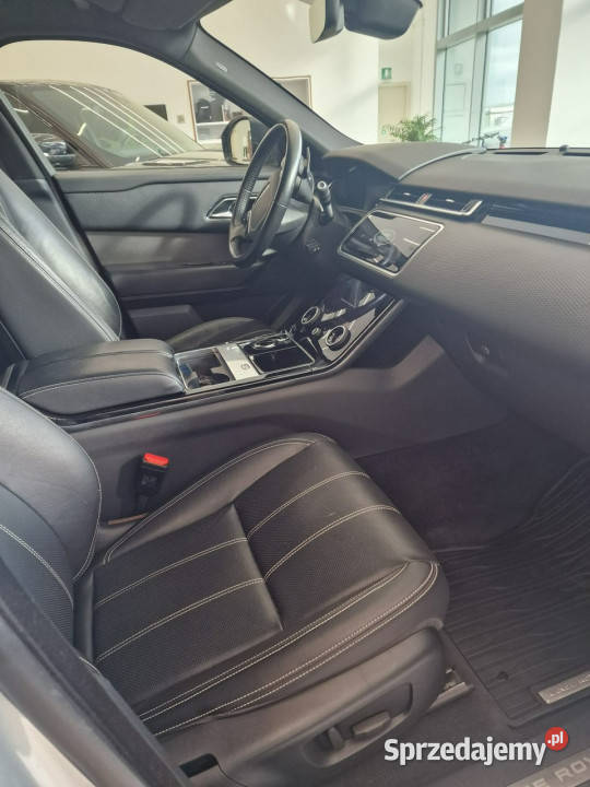 Land Rover Range Rover VELAR Dynamic 241 4x4 Range Rover Velar Łodygowice