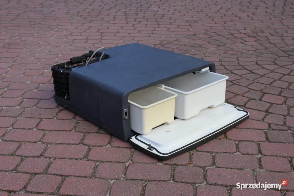 Lodówka kompresorowa do ciężarówki Scania R Motoryzacja Radom