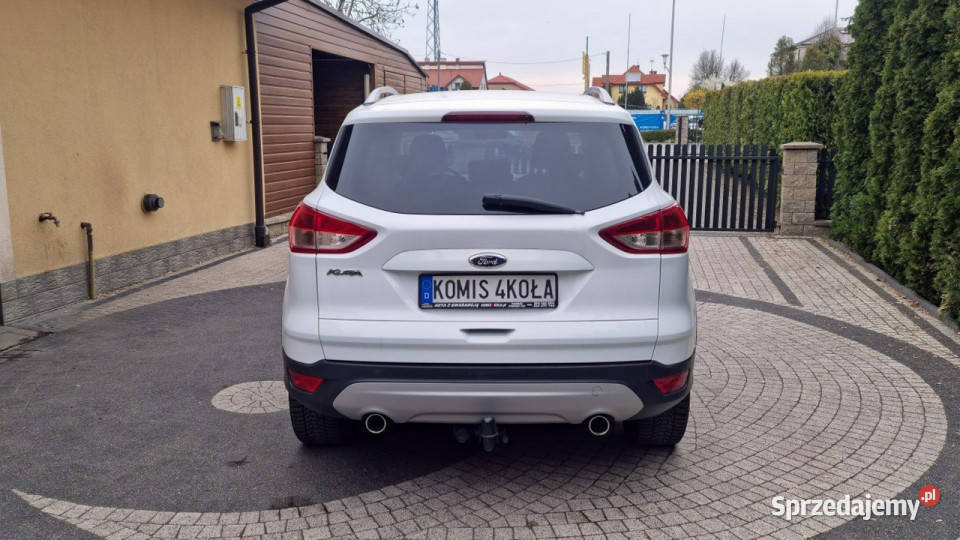 Ford Kuga Climatronic 150 GWARANCJA Zakup Door ESP