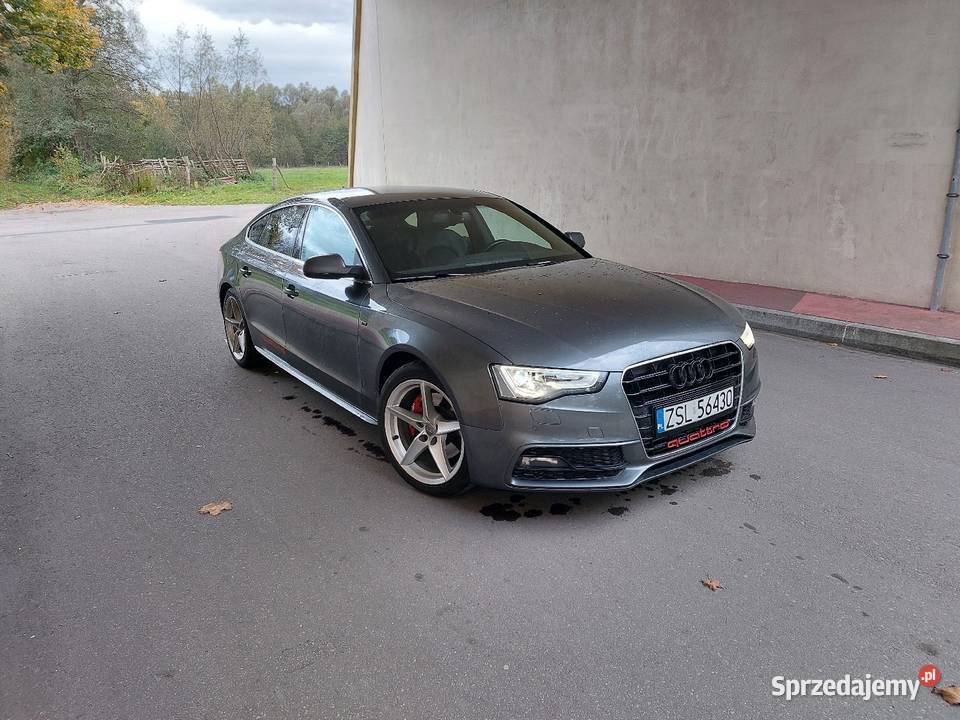 Audi A5 2.0 TFSI QUATTRO