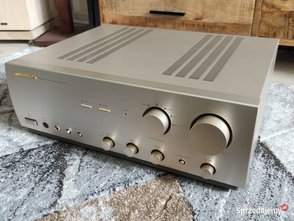 Wzmacniacz Marantz PM68 Pilot warmińsko-mazurskie Kętrzyn