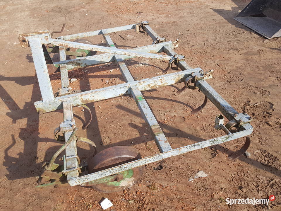 Rama kultywatora agregatu 21 do C 360 Maszyny rolnicze Zakroczym