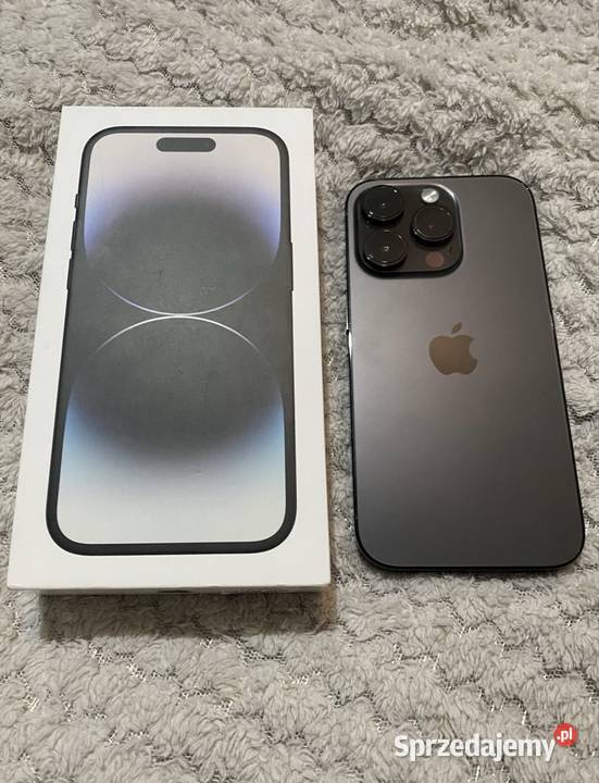 iPhone 14 Pro IDEALNY Stara Dębszczyzna