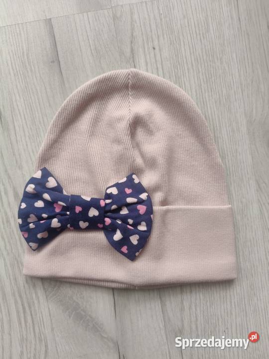 Czapka Wiosenna Dziewczynki Zawiercie