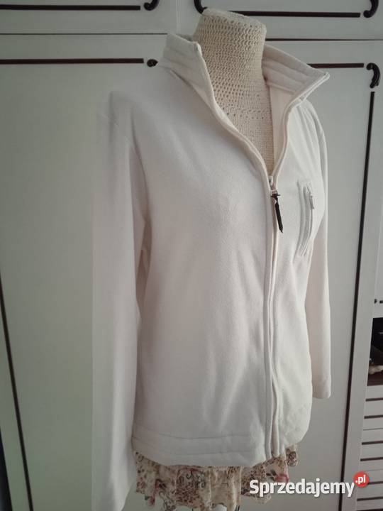 MARKOWA BLUZA Z POLARU NEXT r 40 Inny materiał Moda i Styl Piła
