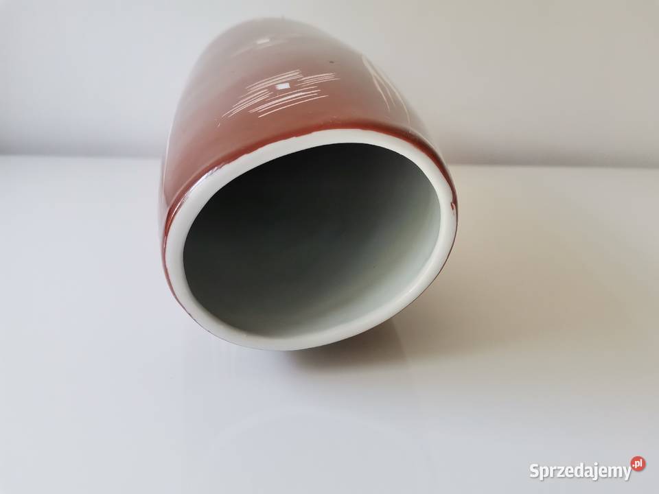 Stary wazon Pikasiak porcelana Wawel Wałbrzych Katowice
