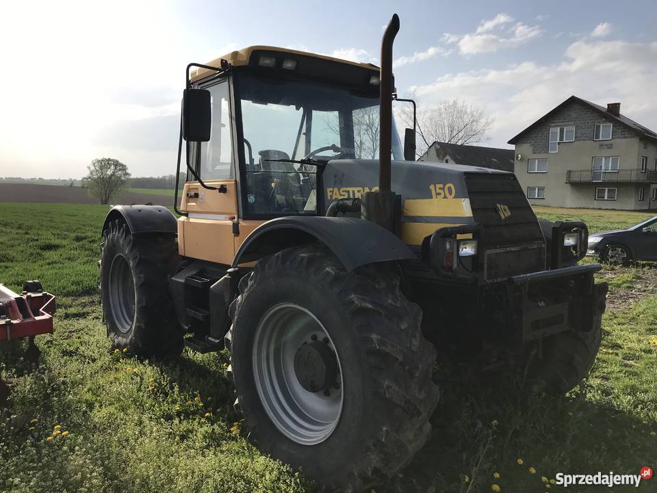 Jcb Fastrac 150 T Piotrowice - Sprzedajemy.pl