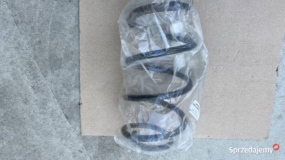 NOWA Sprężyna zawieszenia przód KIA Ceed Nur