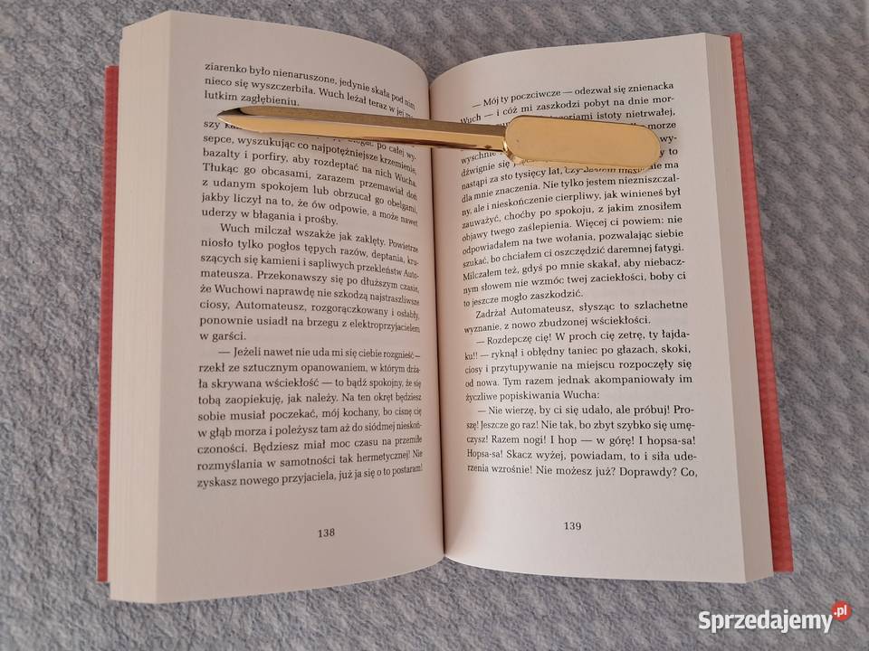 Książka Bajki robotów S Lem do sprzedania Kraków sprzedam