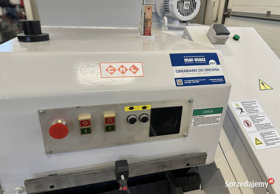 Wielopiła gąsienicowa CML 350120