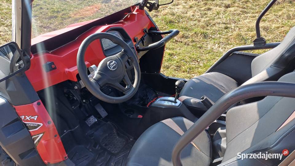 Z Force 800 L7e Kielce