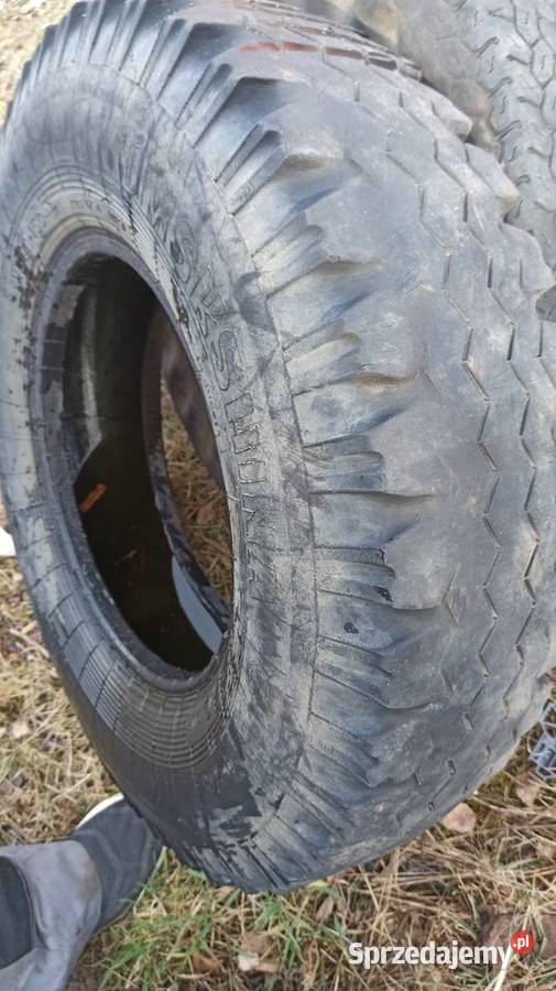 Koła felgi opony UAZ Piaseczno