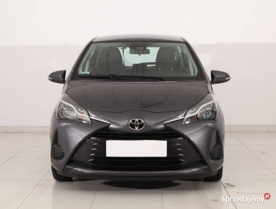 Toyota Yaris 10 VVTi isofix mazowieckie Piaseczno