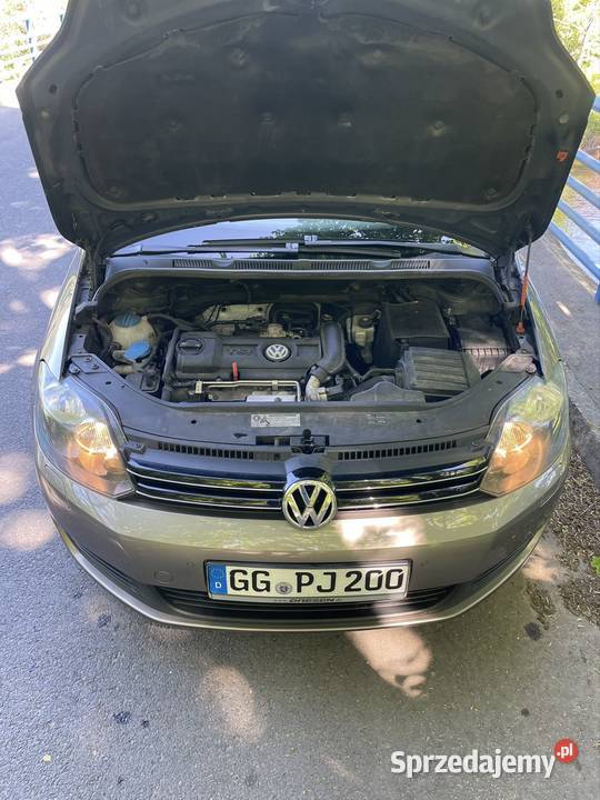 Sprzedam ładnego volkswagen golf plus Wola Filipowska