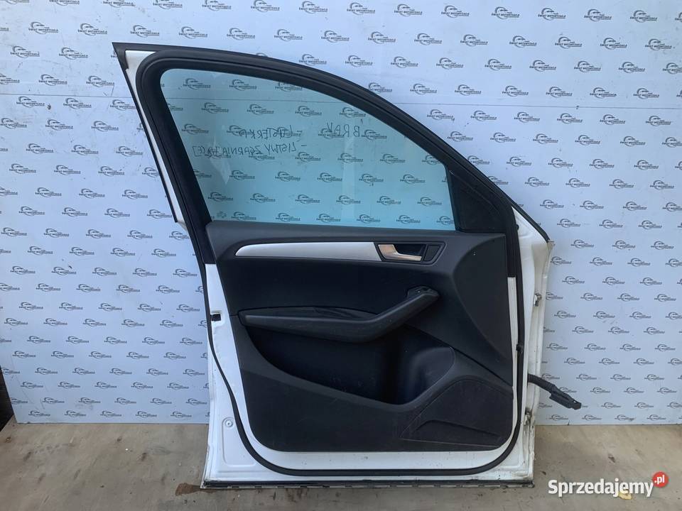 AUDI Q5 8R drzwi lewe przód Drzwi Kielce sprzedam