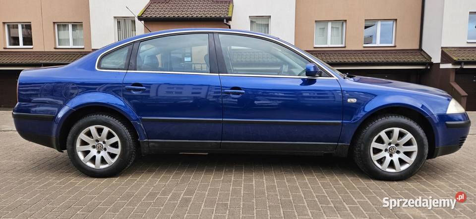 VW Passat Fl 2002r 19 TDI stan techniczny Passat Elbląg sprzedam
