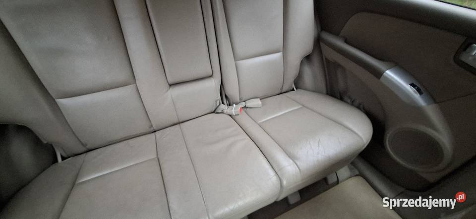 Kia Sportage II manualna Sosnowiec sprzedam