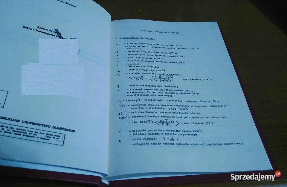 Rozpraszanie światła i związane z nim badania