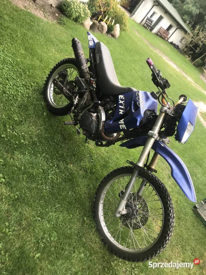 Moto magnus corda 200250 Suchożebry