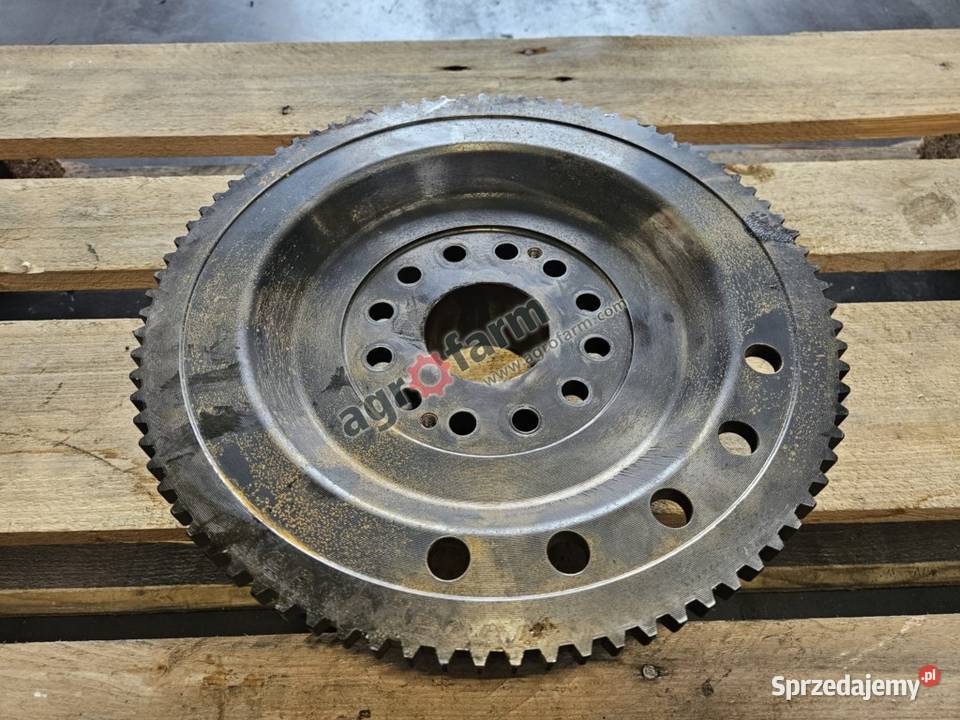 Pokrywa wieńca FWD Massey Ferguson 8660 8690
