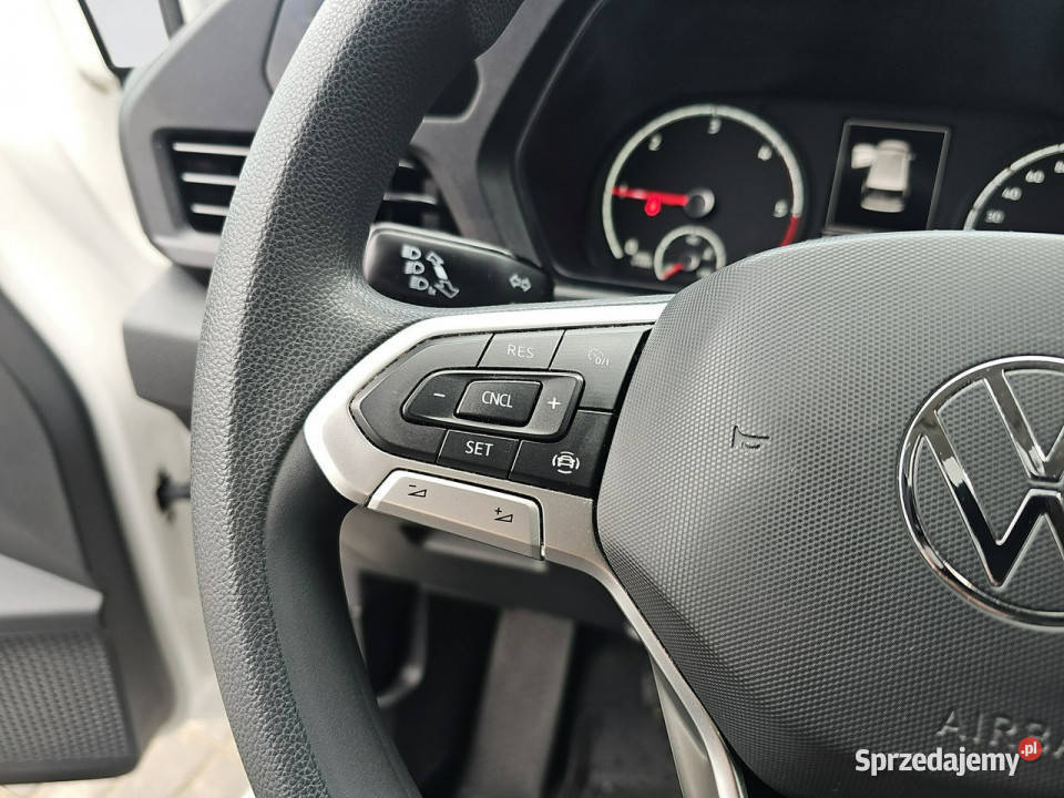 Volkswagen Caddy Cargo 20 TDI Furgon WZ567FU mazowieckie Janki